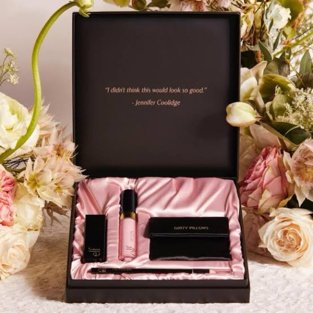 ELF COSMETICS DIRTY PILLOWS LIP KIT